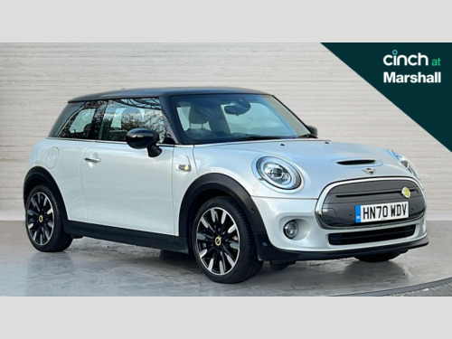 MINI Hatchback  HATCHBACK 135kW Cooper S Level 3 33kWh 3dr Auto 