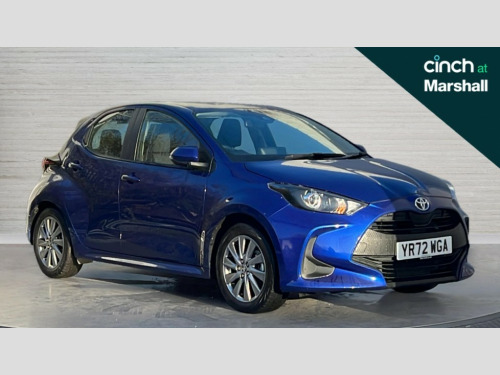 Toyota Yaris  YARIS 1.5 Hybrid Icon 5dr CVT 