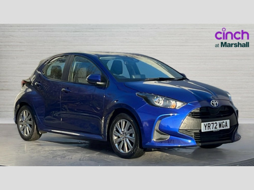 Toyota Yaris  YARIS 1.5 Hybrid Icon 5dr CVT 