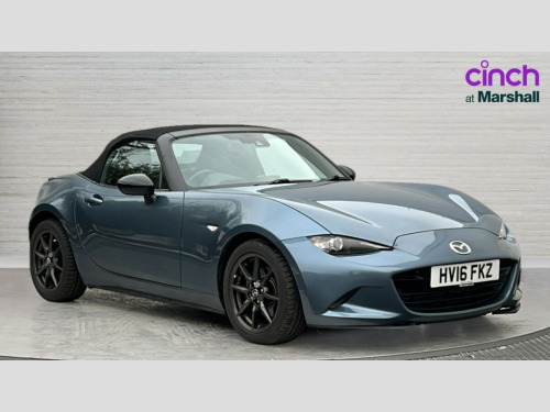 Mazda MX-5  MX-5 1.5 Sport Nav 2dr 