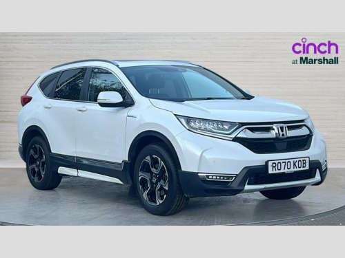 Honda CR-V  CR-V 2.0 i-MMD Hybrid EX 5dr eCVT