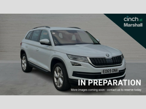 Skoda Kodiaq  KODIAQ 1.5 TSI SE L 5dr [7 Seat] 