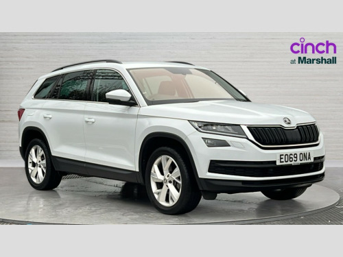 Skoda Kodiaq  KODIAQ 1.5 TSI SE L 5dr [7 Seat] 