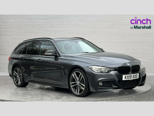 BMW 3 Series  3 SERIES 320i M Sport Shadow Edition 5dr Step Auto 