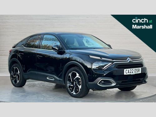 Citroen C4  C4 1.2 PureTech [130] Shine Plus 5dr Auto 