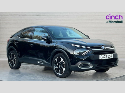 Citroen C4  C4 1.2 PureTech [130] Shine Plus 5dr Auto 