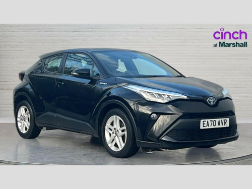 Toyota C-HR  C-HR 1.8 Hybrid Icon 5dr CVT 