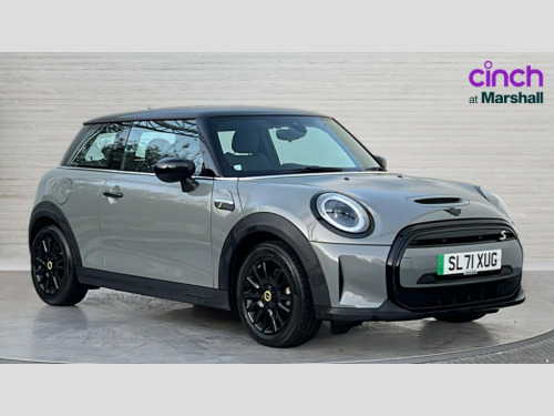 MINI Hatchback  HATCHBACK 135kW Cooper S Level 2 33kWh 3dr Auto 