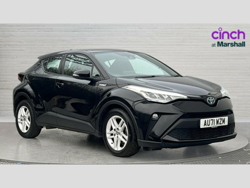 Toyota C-HR  C-HR 1.8 Hybrid Icon 5dr CVT 