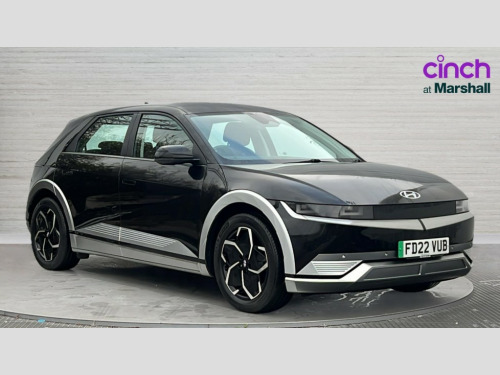 Hyundai IONIQ  IONIQ 5 160kW Premium 73 kWh 5dr Auto 