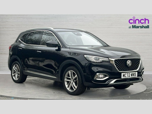 MG Hs  HS 1.5 T-GDI Exclusive 5dr DCT 