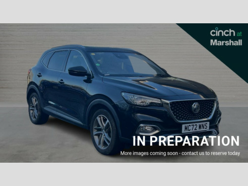 MG Hs  HS 1.5 T-GDI Exclusive 5dr DCT