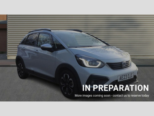 Honda Jazz  JAZZ 1.5 i-MMD Hybrid Crosstar EX 5dr eCVT