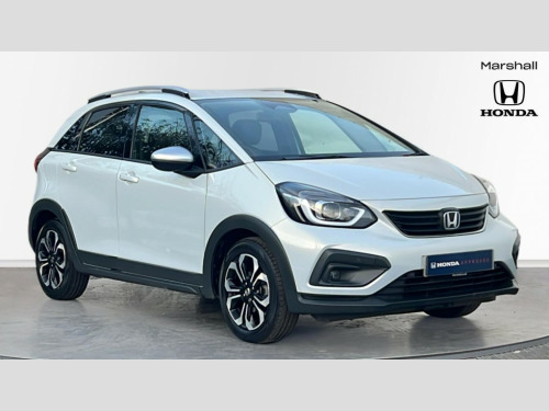 Honda Jazz  JAZZ 1.5 i-MMD Hybrid Crosstar EX 5dr eCVT 