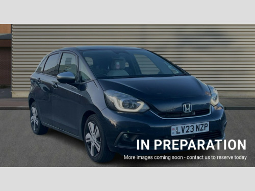 Honda Jazz  JAZZ 1.5 i-MMD Hybrid EX 5dr eCVT