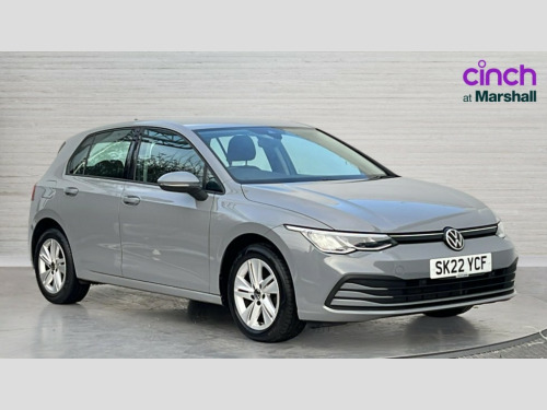 Volkswagen Golf  GOLF 1.5 TSI Life 5dr