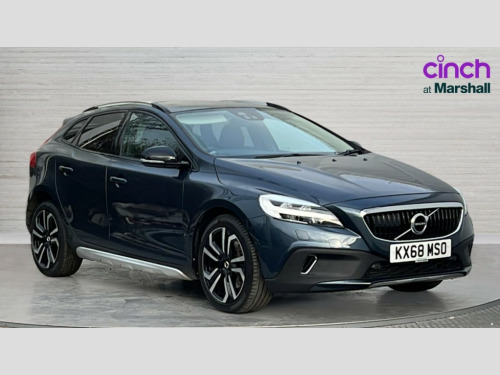 Volvo V40  V40 T3 [152] Cross Country Pro 5dr Geartronic 