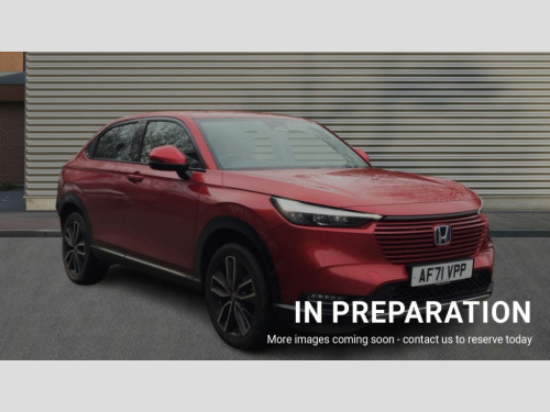 Honda HR-V  HR-V 1.5 eHEV Advance 5dr CVT