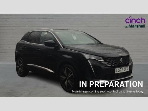 Peugeot 3008 Crossover  3008 1.2 PureTech GT Premium 5dr EAT8 