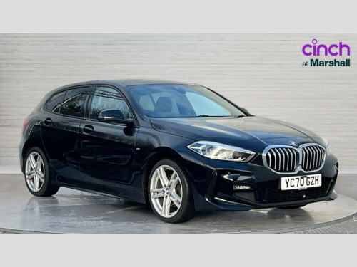 BMW 1 Series  1 SERIES 118i M Sport 5dr Step Auto 