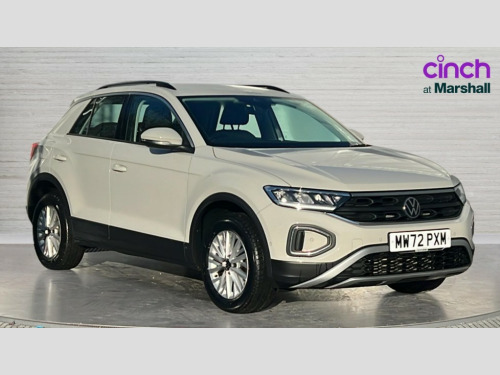 Volkswagen T-ROC  T-ROC 1.5 TSI Life 5dr DSG 