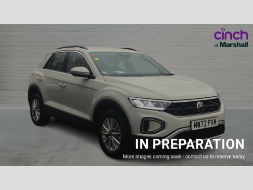 Volkswagen T-ROC  T-ROC 1.5 TSI Life 5dr DSG 