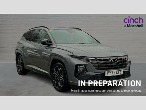 Hyundai Tucson  TUCSON 1.6 TGDi Plug-in Hybrid N Line S 5dr 4WD Auto 