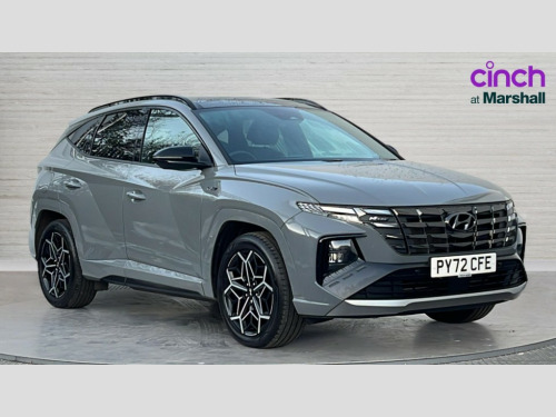 Hyundai Tucson  TUCSON 1.6 TGDi Plug-in Hybrid N Line S 5dr 4WD Auto 
