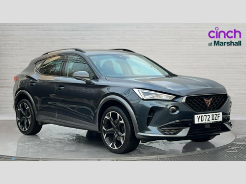 SEAT Formentor   FORMENTOR 1.5 TSI 150 V2 5dr 