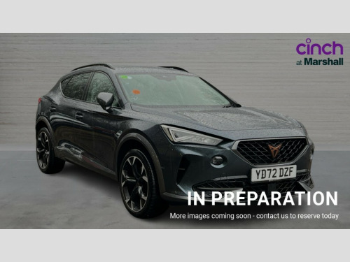 SEAT Formentor   FORMENTOR 1.5 TSI 150 V2 5dr 