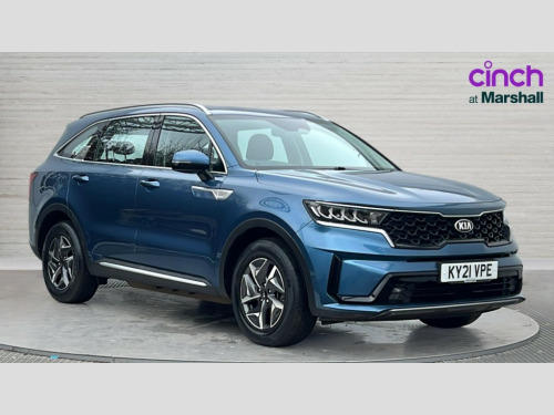 Kia Sorento  SORENTO 1.6 T-GDi HEV 2 5dr Auto 