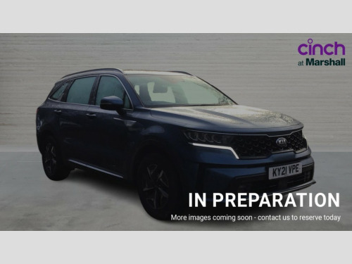 Kia Sorento  SORENTO 1.6 T-GDi HEV 2 5dr Auto 