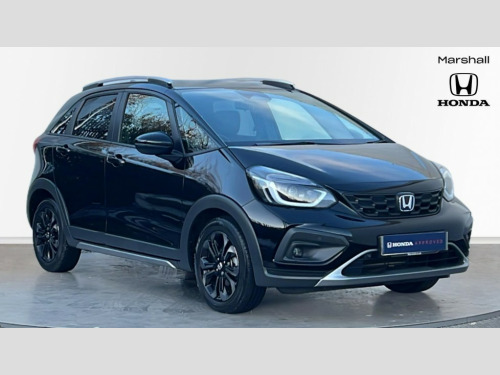 Honda Jazz  JAZZ 1.5 i-MMD Hybrid Crosstar Advance 5dr eCVT 