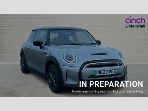 MINI Hatchback  HATCHBACK 135kW Cooper S Level 1 33kWh 3dr Auto 