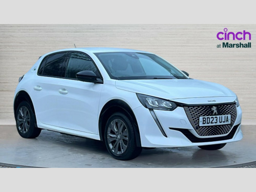 Peugeot 208  208 100kW Allure Premium + 50kWh 5dr Auto 