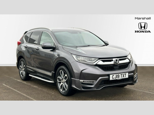 Honda CR-V  CR-V 2.0 i-MMD Hybrid SR 5dr eCVT 