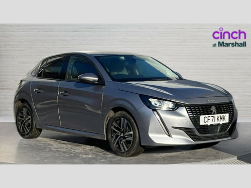 Peugeot 208  208 1.2 PureTech 100 Allure Premium 5dr 