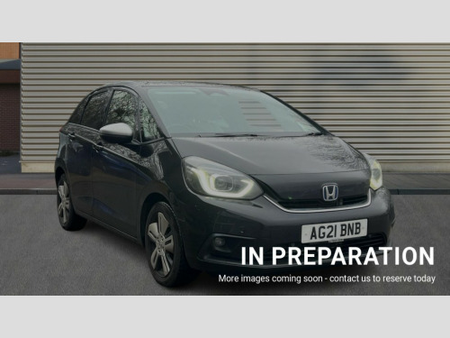 Honda Jazz  JAZZ 1.5 i-MMD Hybrid EX 5dr eCVT 