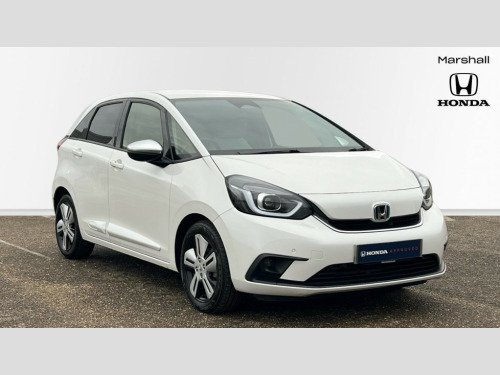 Honda Jazz  JAZZ 1.5 i-MMD Hybrid EX 5dr eCVT 