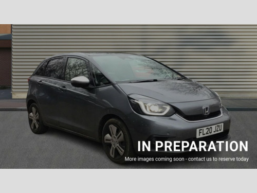 Honda Jazz  JAZZ 1.5 i-MMD Hybrid EX 5dr eCVT 