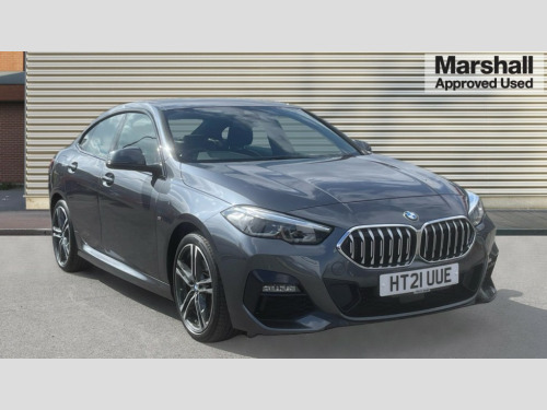 BMW 2 Series  Bmw 2 Series Gran Coupe 218i [136] M Sport 4dr DCT