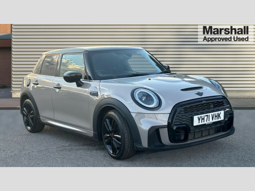 MINI Hatchback  HATCHBACK 2.0 Cooper S Sport 5dr Auto [Comfort/Nav Pack]