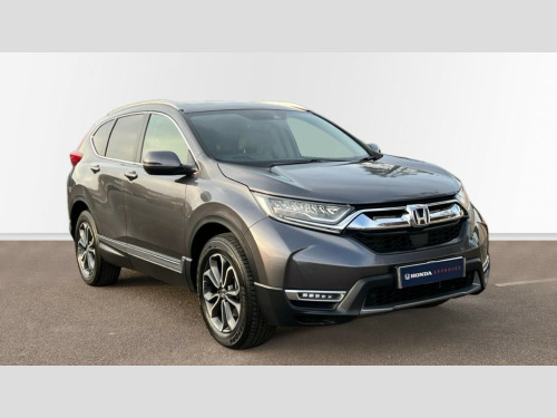 Honda CR-V  Honda Cr-v Estate 2.0 i-MMD Hybrid EX 5dr eCVT