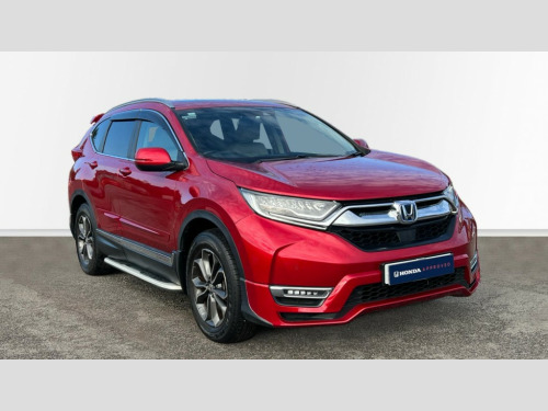 Honda CR-V  Honda Cr-v Estate 2.0 i-MMD Hybrid EX 5dr eCVT