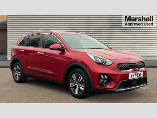 Kia Niro  Kia Niro Estate 1.6 GDi Hybrid 2 5dr DCT