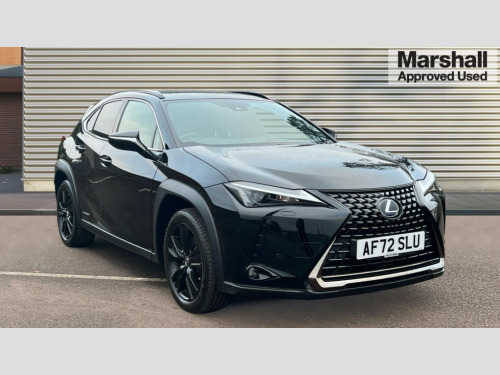 Lexus UX  UX 250h 2.0 5dr CVT [without Nav]