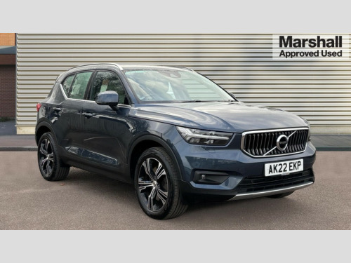 Volvo XC40  Volvo Xc40 Estate 1.5 T5 Recharge PHEV Inscription Pro 5dr Auto