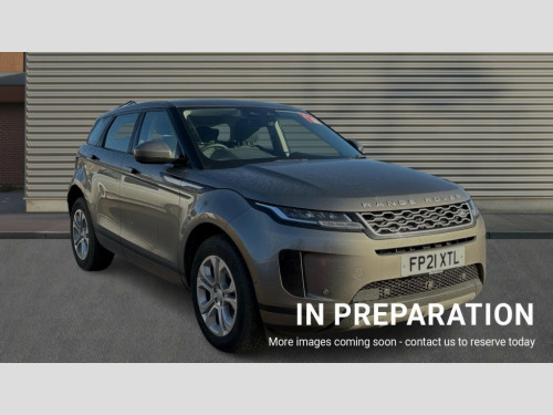 Land Rover Range Rover Evoque  Land Rover Range Rover Evoque Diesel 2.0 D165 5dr Auto