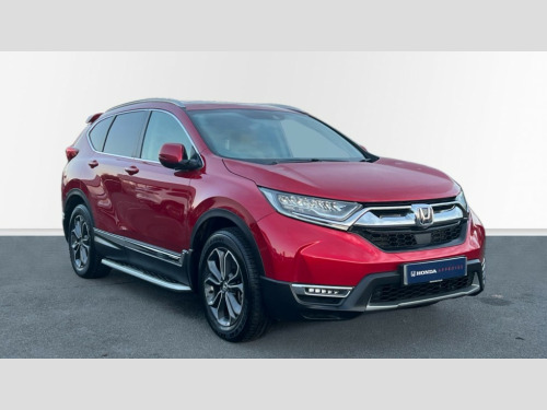 Honda CR-V  Honda Cr-v Estate 2.0 i-MMD Hybrid EX 5dr eCVT