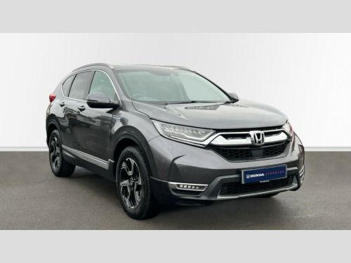 Honda CR-V  Honda Cr-v Estate 2.0 i-MMD Hybrid SR 5dr eCVT